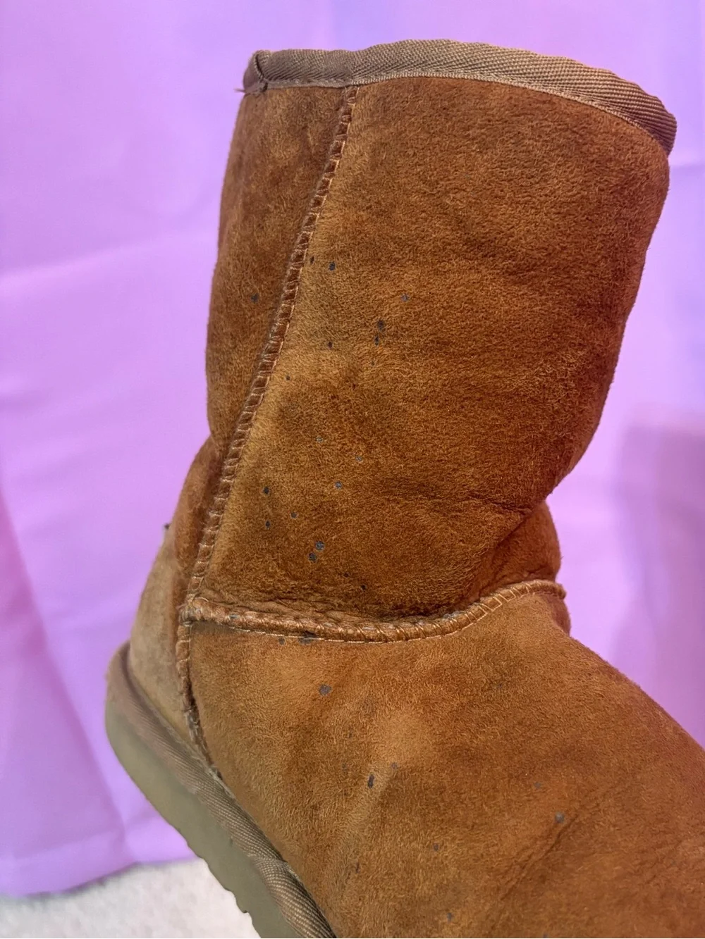 UGG Classic Camel Tan Boots